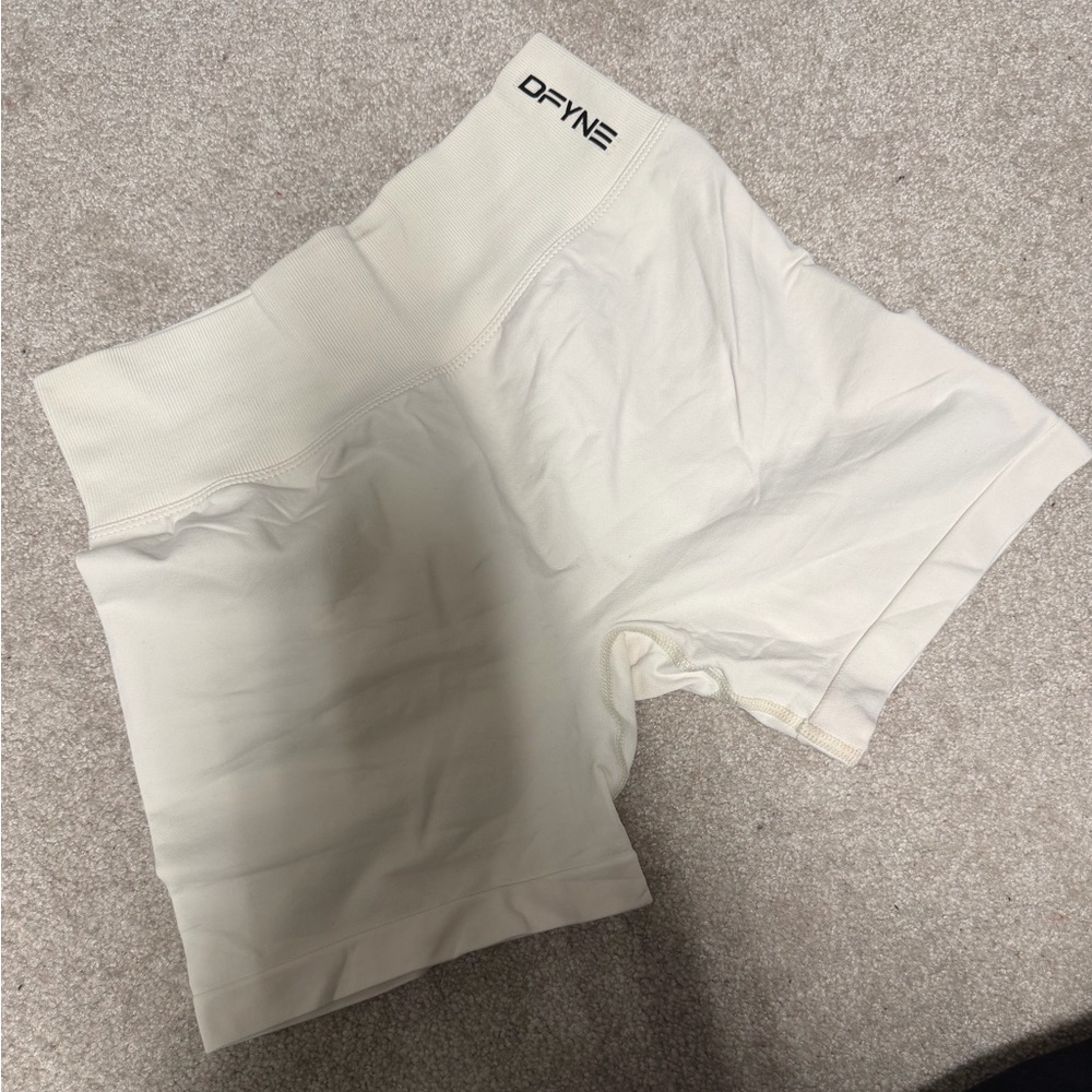 DFYNE athletic shorts